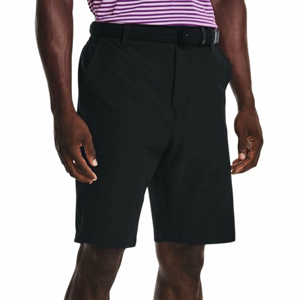 Under Armour Drive Tapered Shorts - Black 5 Under Armour Drive Tapered Shorts - Black - Image 3