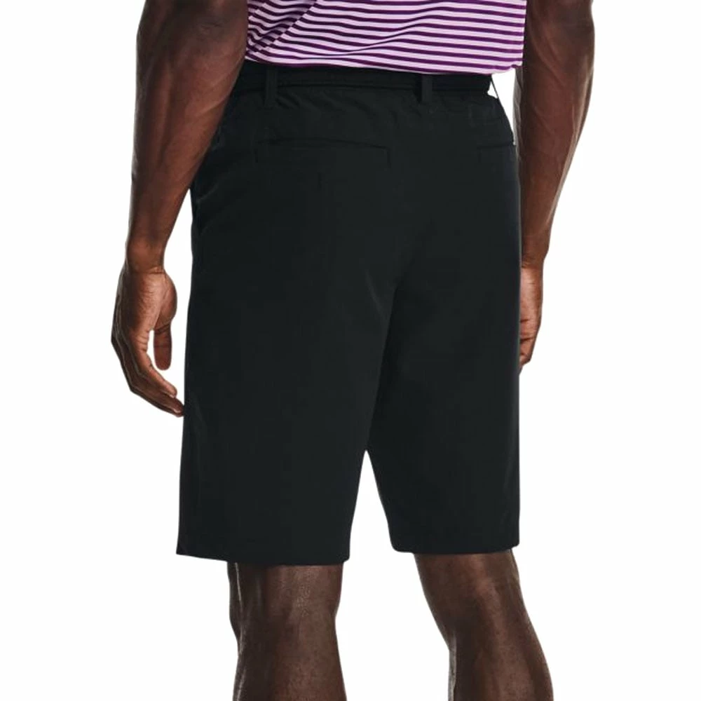 Under Armour Drive Tapered Shorts - Black 6 Under Armour Drive Tapered Shorts - Black - Image 4