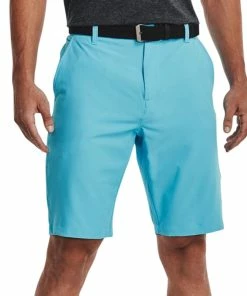 Under Armour Drive Tapered Shorts - Fresco Blue -Second Hand Clubs Sales under armour drive tapered shorts fresco blue 3