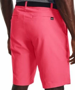 Under Armour Drive Tapered Shorts - Perfection Pink -Second Hand Clubs Sales under armour drive tapered shorts perfection pink 2