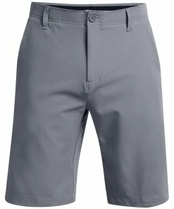 Under Armour Drive Tapered Shorts - Steel Grey