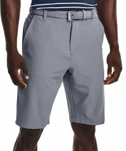 Under Armour Drive Tapered Shorts - Steel Grey -Second Hand Clubs Sales under armour drive tapered shorts steel grey 3