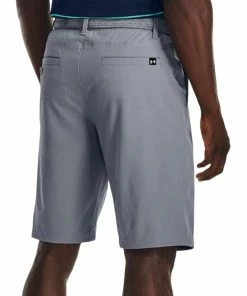 Under Armour Drive Tapered Shorts - Steel Grey -Second Hand Clubs Sales under armour drive tapered shorts steel grey 4