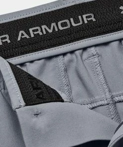 Under Armour Drive Tapered Trousers - Steel/Halo Grey -Second Hand Clubs Sales under armour drive tapered trousers steel halo grey 4