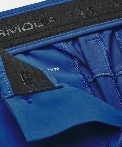 Under Armour Drive Tapered Trousers - Victory Blue 10 Under Armour Drive Tapered Trousers - Victory Blue -Second Hand Clubs Sales under armour drive tapered trousers victory blue 4