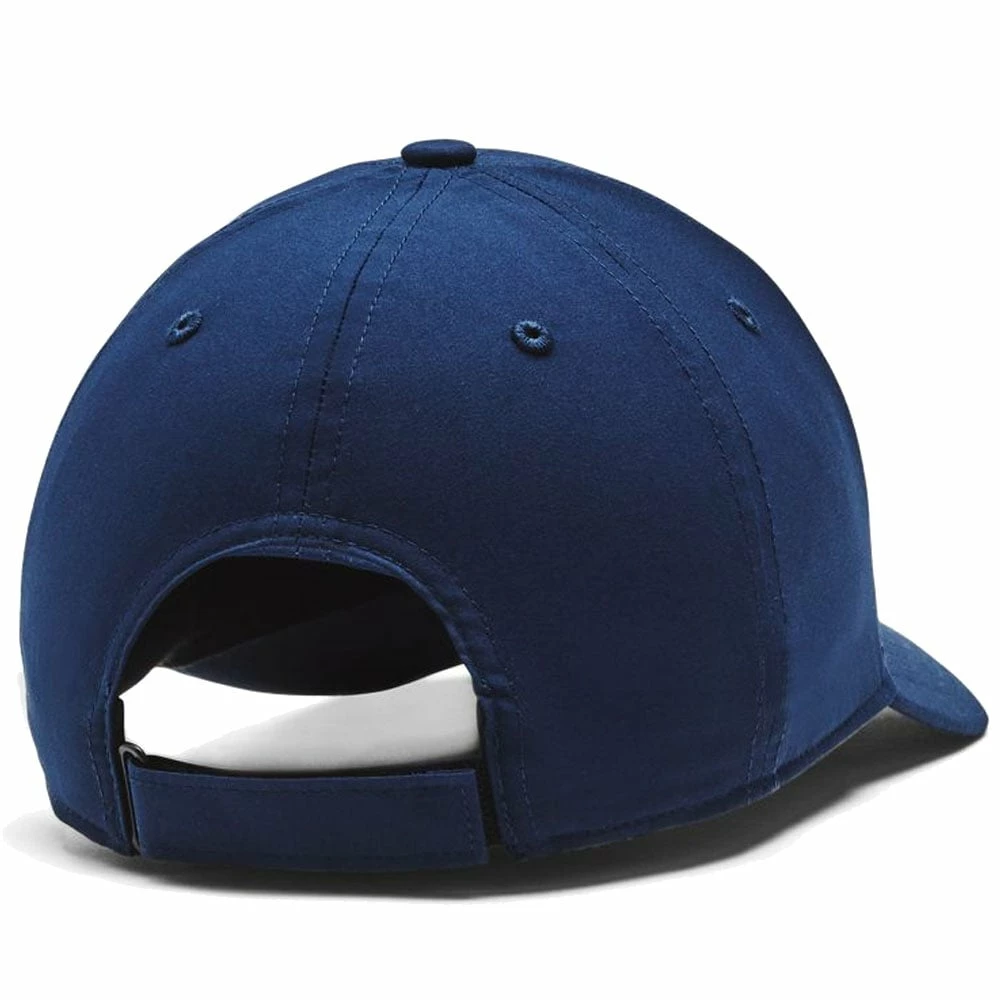 Under Armour Golf96 Cap - Academy Navy 4 Under Armour Golf96 Cap - Academy Navy - Image 2