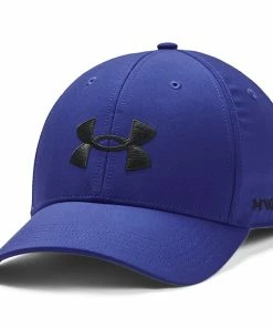Under Armour Golf96 Cap - Bauhaus Blue