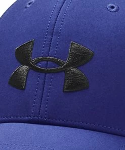 Under Armour Golf96 Cap - Bauhaus Blue -Second Hand Clubs Sales under armour golf96 hat bauhaus blue 3