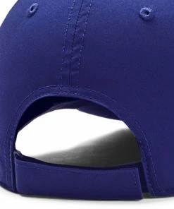 Under Armour Golf96 Cap - Bauhaus Blue -Second Hand Clubs Sales under armour golf96 hat bauhaus blue 4