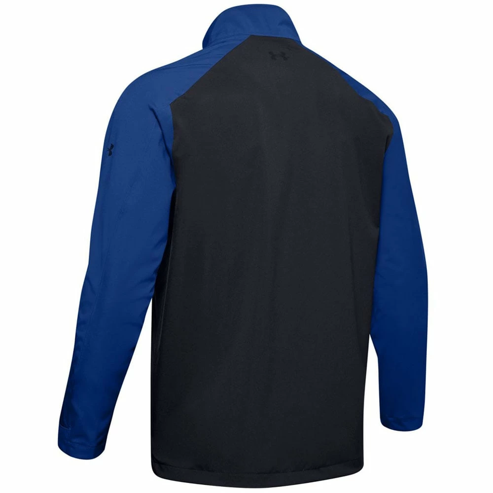 Under Armour Storm Waterproof Jacket - Royal 4 Under Armour Storm Waterproof Jacket - Royal - Image 2