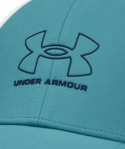 Under Armour Iso-Chill Driver Mesh Cap - Glacier Blue -Second Hand Clubs Sales under armour iso chill driver mesh cap glacier blue 3