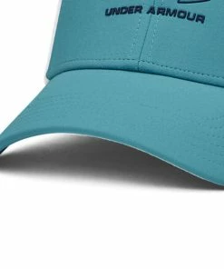 Under Armour Iso-Chill Driver Mesh Cap - Glacier Blue -Second Hand Clubs Sales under armour iso chill driver mesh cap glacier blue 5