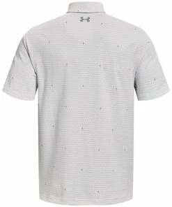 Under Armour Playoff Polo Shirt 2.0 - White/Grey/Orange 8 Under Armour Playoff Polo Shirt 2.0 - White/Grey/Orange -Second Hand Clubs Sales under armour playoff polo shirt 2.0 white 2