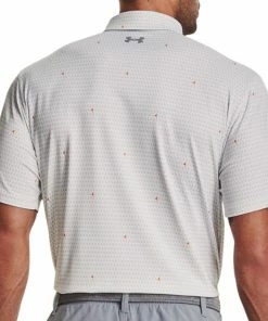 Under Armour Playoff Polo Shirt 2.0 - White/Grey/Orange 11 Under Armour Playoff Polo Shirt 2.0 - White/Grey/Orange -Second Hand Clubs Sales under armour playoff polo shirt 2.0 white 5