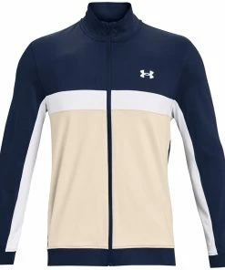 Under Armour Storm Midlayer Full Zip - Academy Navy