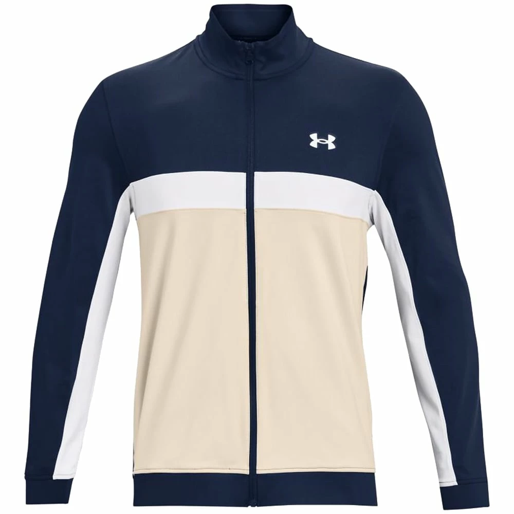 Under Armour Storm Midlayer Full Zip - Academy Navy