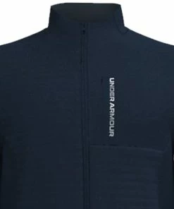 Under Armour Storm Revo Jacket - Academy/Grey 9 Under Armour Storm Revo Jacket - Academy/Grey -Second Hand Clubs Sales under armour storm revo jacket academy grey 3