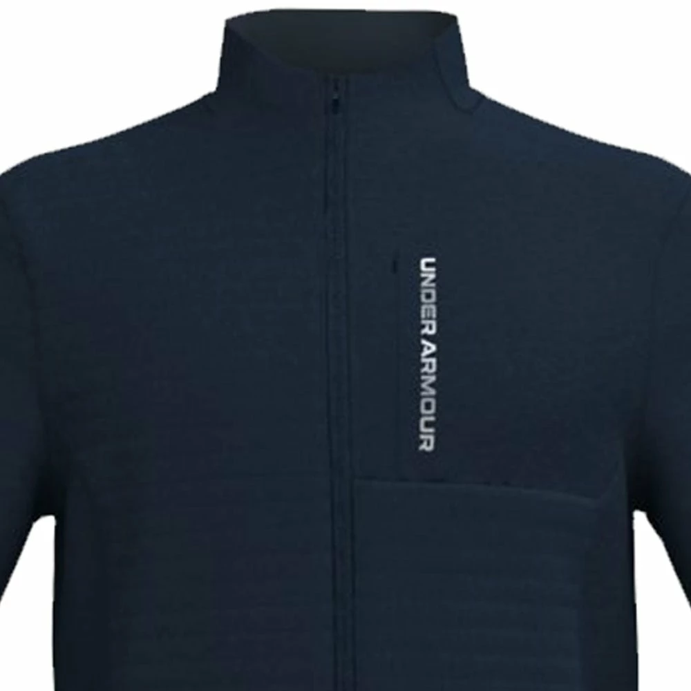 Under Armour Storm Revo Jacket - Academy/Grey 5 Under Armour Storm Revo Jacket - Academy/Grey - Image 3