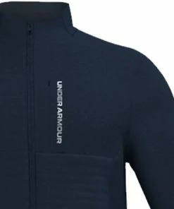 Under Armour Storm Revo Jacket - Academy/Grey 11 Under Armour Storm Revo Jacket - Academy/Grey -Second Hand Clubs Sales under armour storm revo jacket academy grey 5