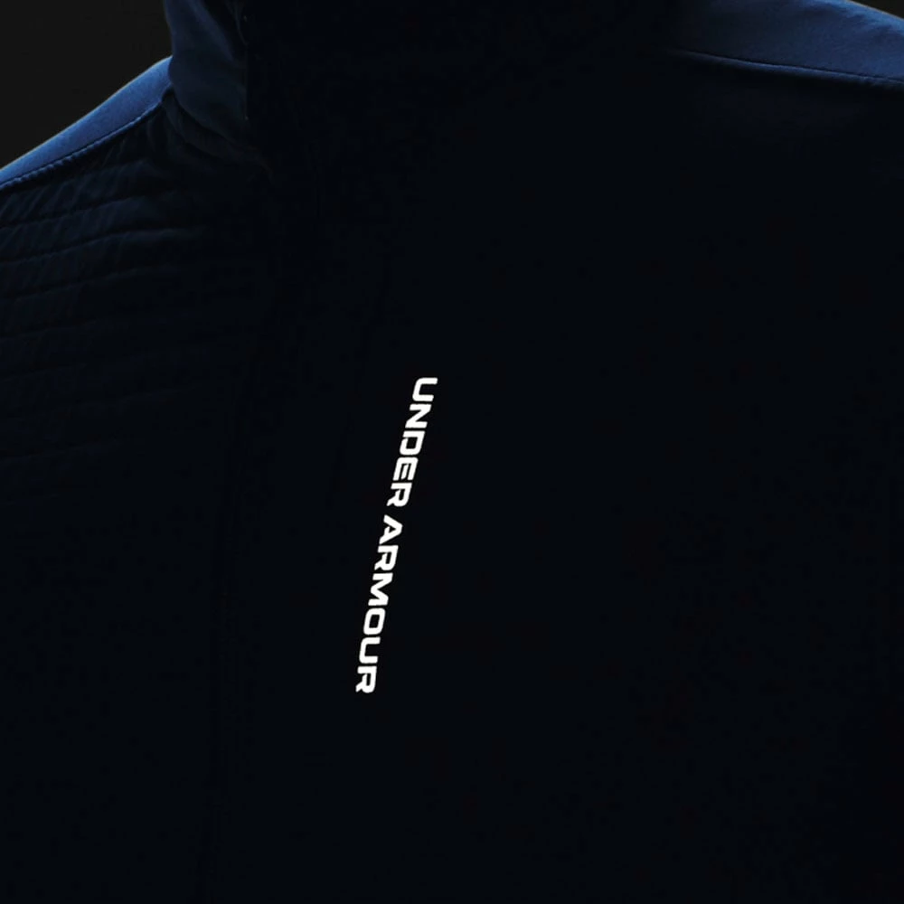 Under Armour Storm Revo Jacket - Blue Mirage 5 Under Armour Storm Revo Jacket - Blue Mirage - Image 3
