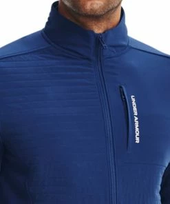 Under Armour Storm Revo Jacket - Blue Mirage 11 Under Armour Storm Revo Jacket - Blue Mirage -Second Hand Clubs Sales under armour storm revo jacket blue mirage 5