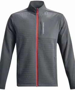 Under Armour Storm Revo Jacket - Pitch Grey/Grey