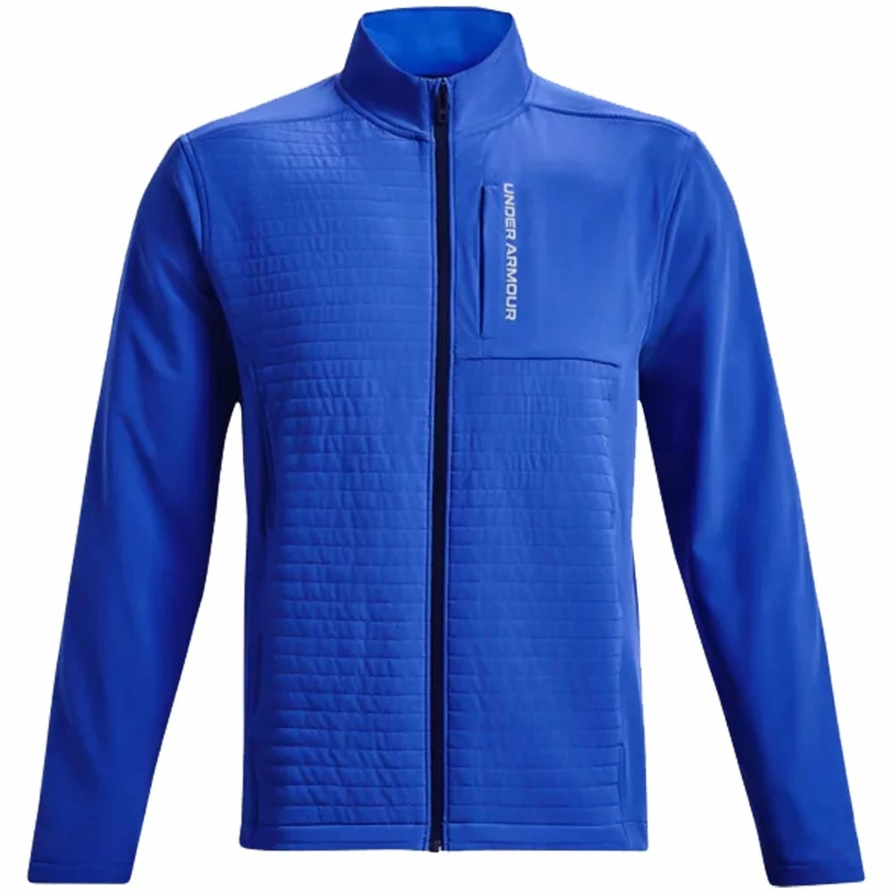 Under Armour Storm Revo Jacket - Versa Blue 3 Under Armour Storm Revo Jacket - Versa Blue