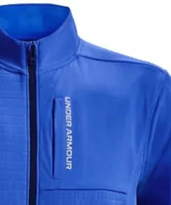 Under Armour Storm Revo Jacket - Versa Blue 11 Under Armour Storm Revo Jacket - Versa Blue -Second Hand Clubs Sales under armour storm revo jacket versa blue grey 5