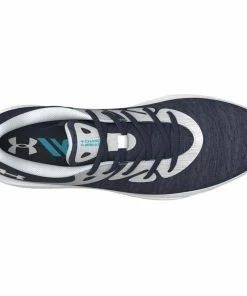 Under Armour Charged Breathe 2 Knit Waterproof Spikeless Shoes - Midnight Navy/Midnight Navy/White 10 Under Armour Charged Breathe 2 Knit Waterproof Spikeless Shoes - Midnight Navy/Midnight Navy/White -Second Hand Clubs Sales under armour w charged breathe 2 knit spikeless midnigh navy midnight navy white 3