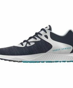 Under Armour Charged Breathe 2 Knit Waterproof Spikeless Shoes - Midnight Navy/Midnight Navy/White 13 Under Armour Charged Breathe 2 Knit Waterproof Spikeless Shoes - Midnight Navy/Midnight Navy/White -Second Hand Clubs Sales under armour w charged breathe 2 knit spikeless midnigh navy midnight navy white 6