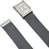 Under Armour Webbing Belt - Pitch Grey -Second Hand Clubs Sales under armour webbing belt pitch grey 1