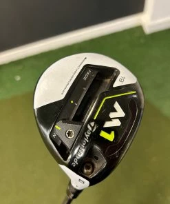 Fairway Golf UK Taylor Made M1 2017 5 Wood- Right Handed (X-Stiff)