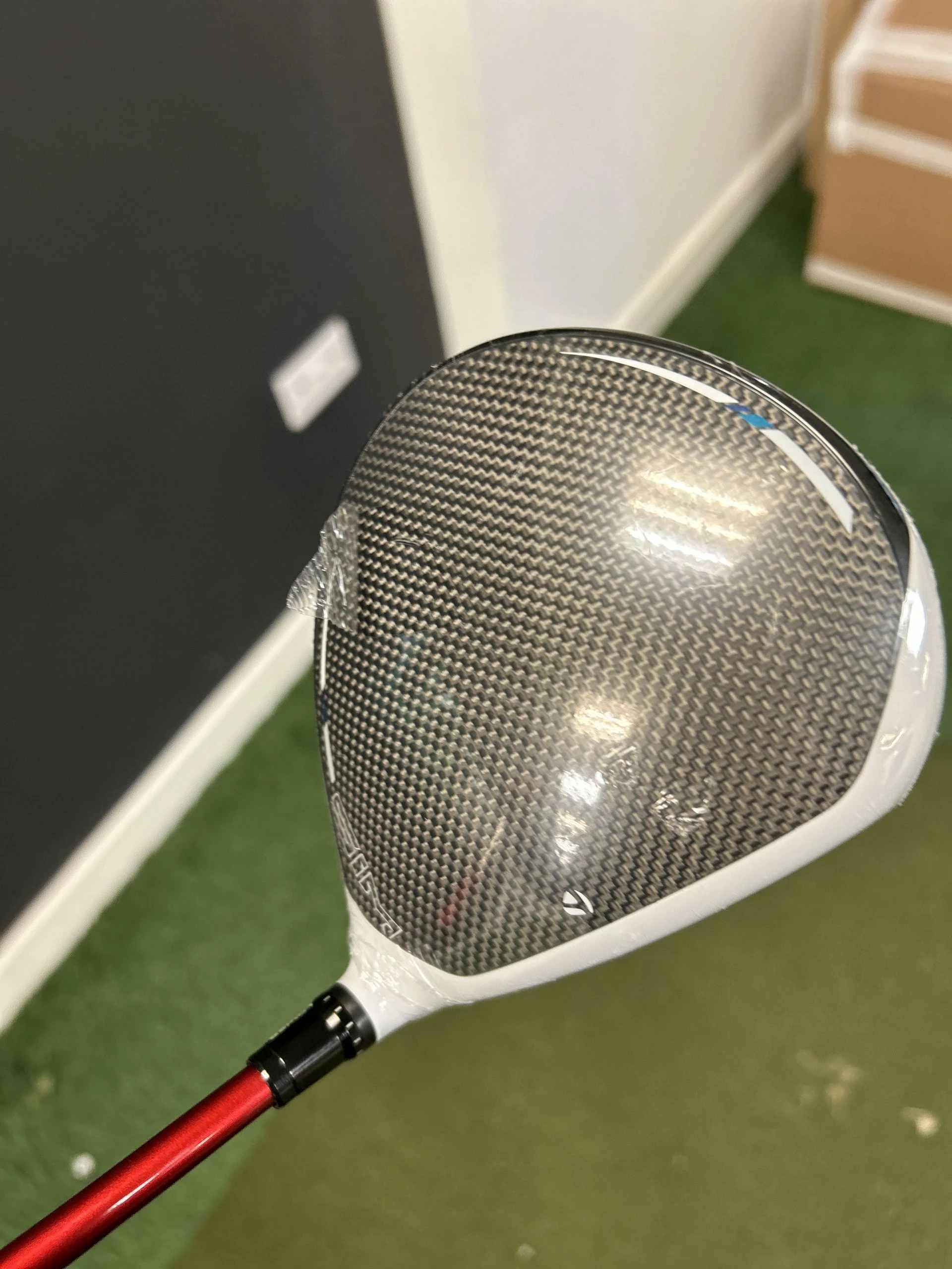 Fairway Golf UK Taylor Made SIM Max Driver Brand New- Left Handed (Regular) 2 Fairway Golf UK Taylor Made SIM Max Driver Brand New- Left Handed (Regular)