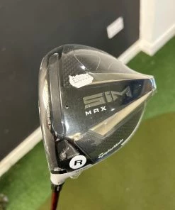 Fairway Golf UK Taylor Made SIM Max Driver Brand New- Left Handed (Regular) 7 Fairway Golf UK Taylor Made SIM Max Driver Brand New- Left Handed (Regular) -Second Hand Clubs Sales unnamed 23 scaled