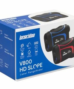 Longridge V800 HD Slope Laser Rangefinder - Blue 17 Longridge V800 HD Slope Laser Rangefinder - Blue -Second Hand Clubs Sales v800 blue 2