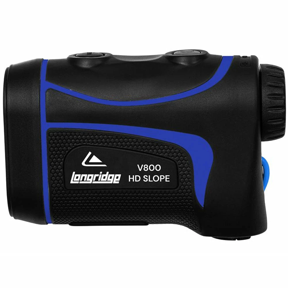 Longridge V800 HD Slope Laser Rangefinder - Blue 4 Longridge V800 HD Slope Laser Rangefinder - Blue - Image 2
