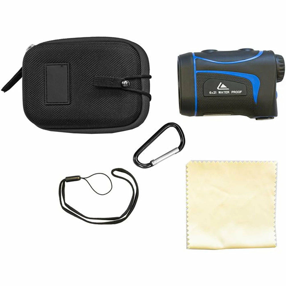 Longridge V800 HD Slope Laser Rangefinder - Blue 7 Longridge V800 HD Slope Laser Rangefinder - Blue - Image 5