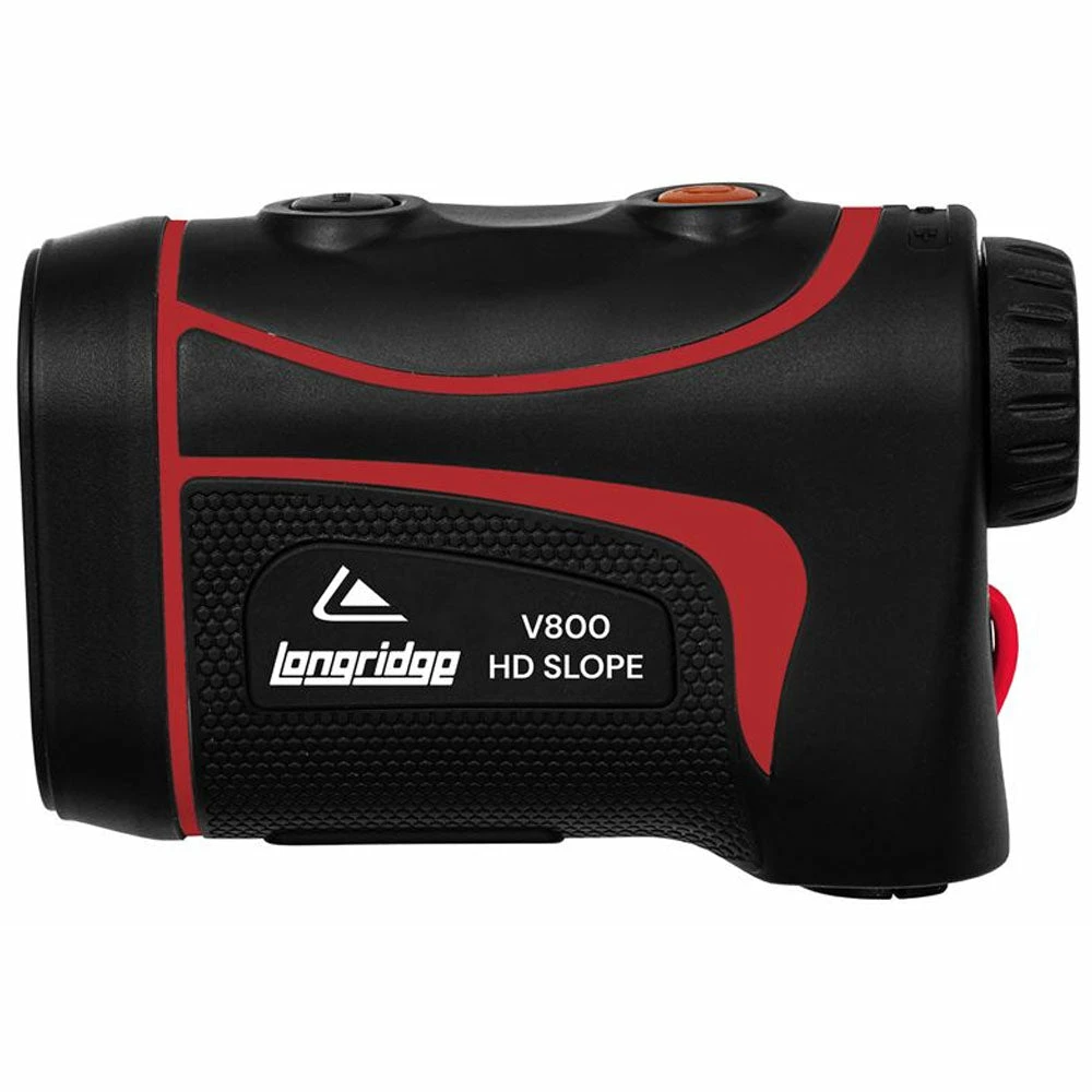 Longridge V800 HD Slope Laser Rangefinder - Red 4 Longridge V800 HD Slope Laser Rangefinder - Red - Image 2