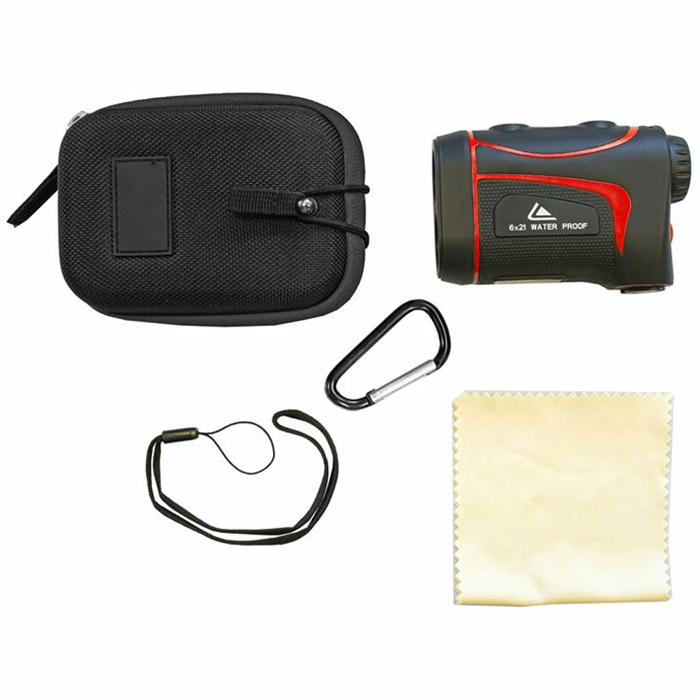 Longridge V800 HD Slope Laser Rangefinder - Red 5 Longridge V800 HD Slope Laser Rangefinder - Red - Image 3