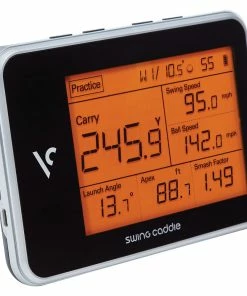 Swing Caddie SC300 Portable Launch Monitor