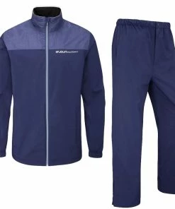 Stuburt Evolution PCT Waterproof Suit - Midnight