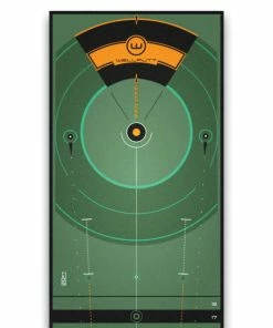 WellPutt Mat 8m High Speed -Second Hand Clubs Sales wellputt mat 26ft 2020 2