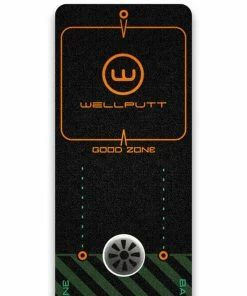 Wellputt First 3M Training Mat -Second Hand Clubs Sales wellputt first 3m training mat 3