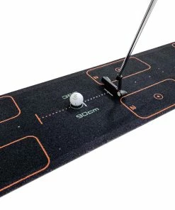 Wellputt First 3M Training Mat -Second Hand Clubs Sales wellputt first 3m training mat 5