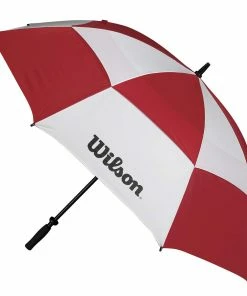 Wilson Staff Wilson 62 Inch Double Canopy Umbrella