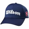 Wilson Performance Mesh Cap - Blue -Second Hand Clubs Sales wilson performance mesh cap navy 1