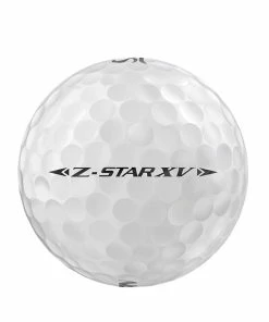 Srixon Z Star XV Golf Balls White - 12 Pack -Second Hand Clubs Sales z star xv 6 white alt4 1