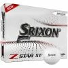 Srixon Z-Star XV 7 Golf Balls - Pure White - 12 Pack -Second Hand Clubs Sales z star xv 7 7