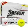 Srixon Z-Star XV 7 Golf Balls - Tour Yellow - 12 Pack -Second Hand Clubs Sales z star xv 7 yellow 7