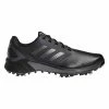 Adidas ZG21 Spiked Shoes - Core Black/Dark Silver Metallic/Grey Five -Second Hand Clubs Sales zg21shoesblacksilvergrey1